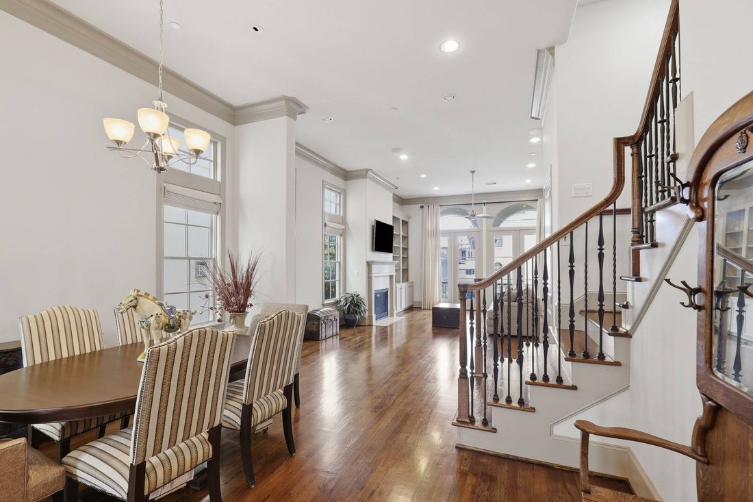 Casa a Houston, Texas, Stati Uniti 1 - 18586541