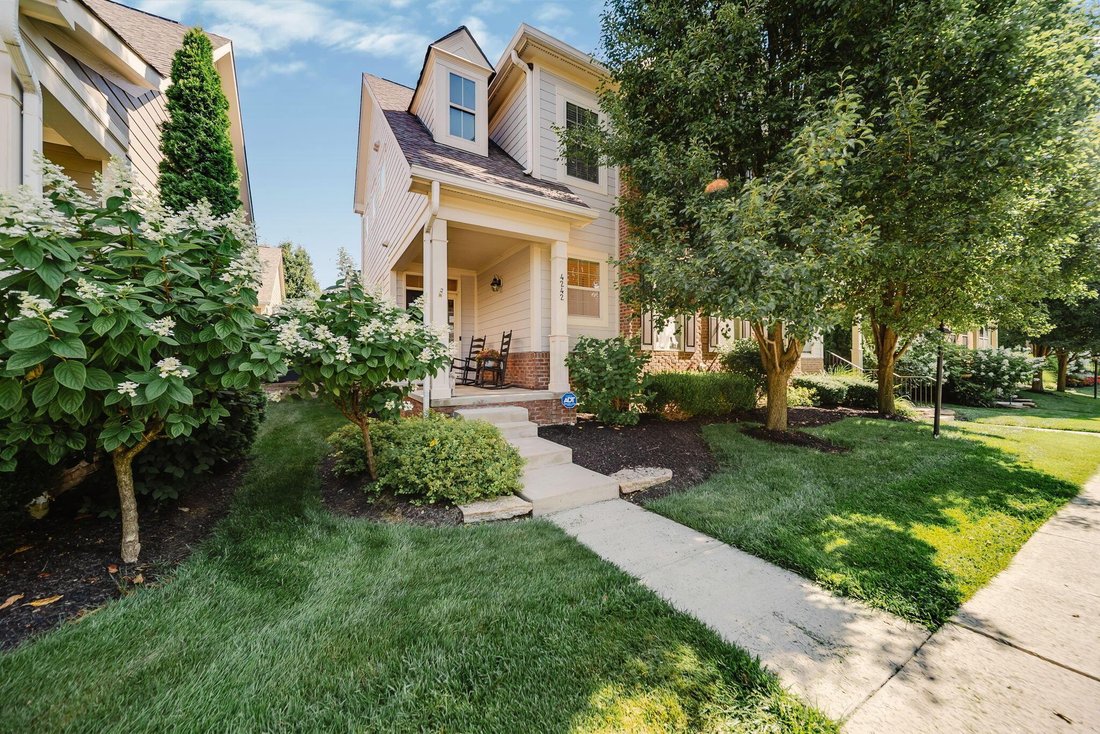 Condo in Dublin, Ohio, United States 1 - 18586490