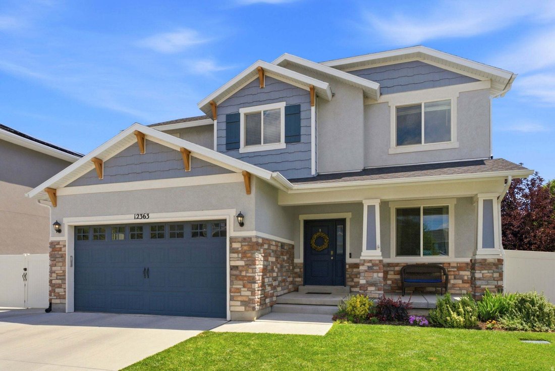 House in Herriman, Utah, United States 2 - 18586469