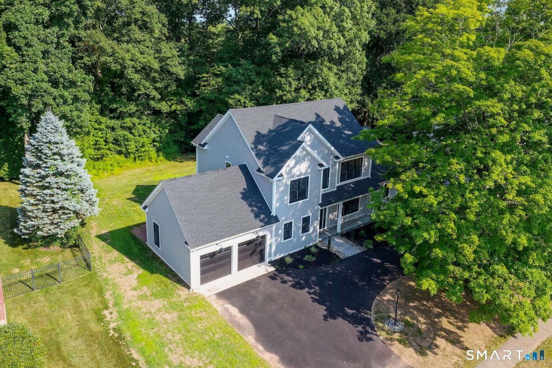 House in Wethersfield, Connecticut, United States 4 - 18586391