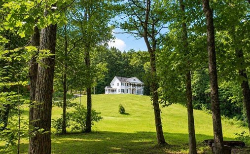 House in Somerville, Alabama, United States 1