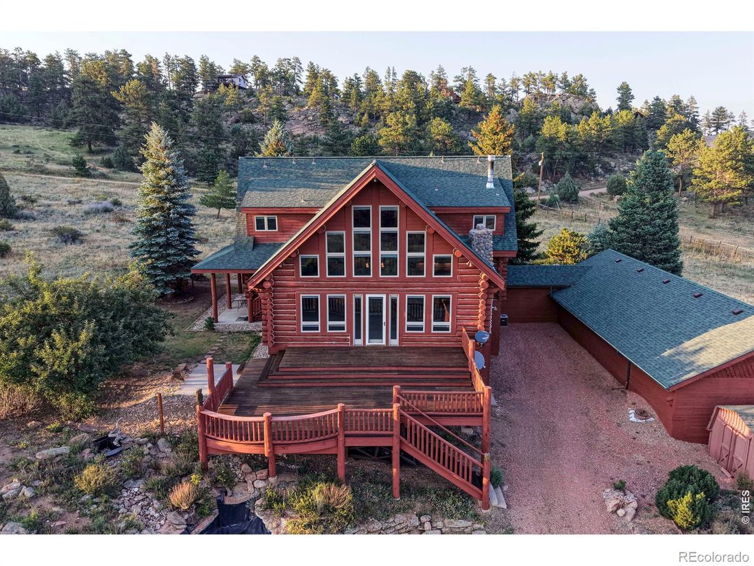 House in Livermore, Colorado, United States 2 - 18586462