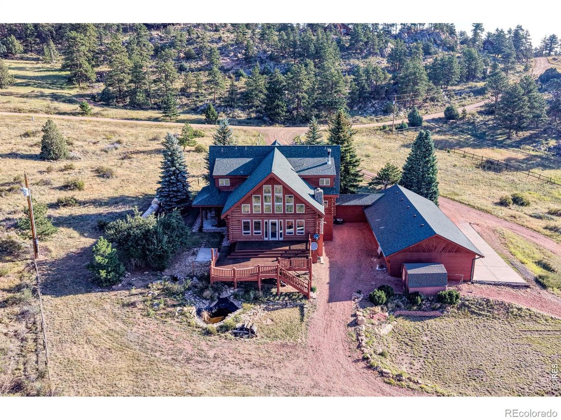 House in Livermore, Colorado, United States 3 - 18586462