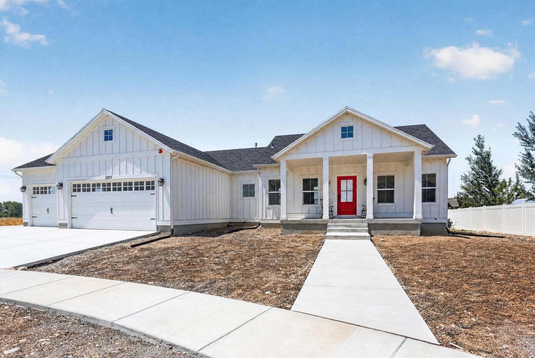Casa en Mapleton, Utah, Estados Unidos 1 - 18586458