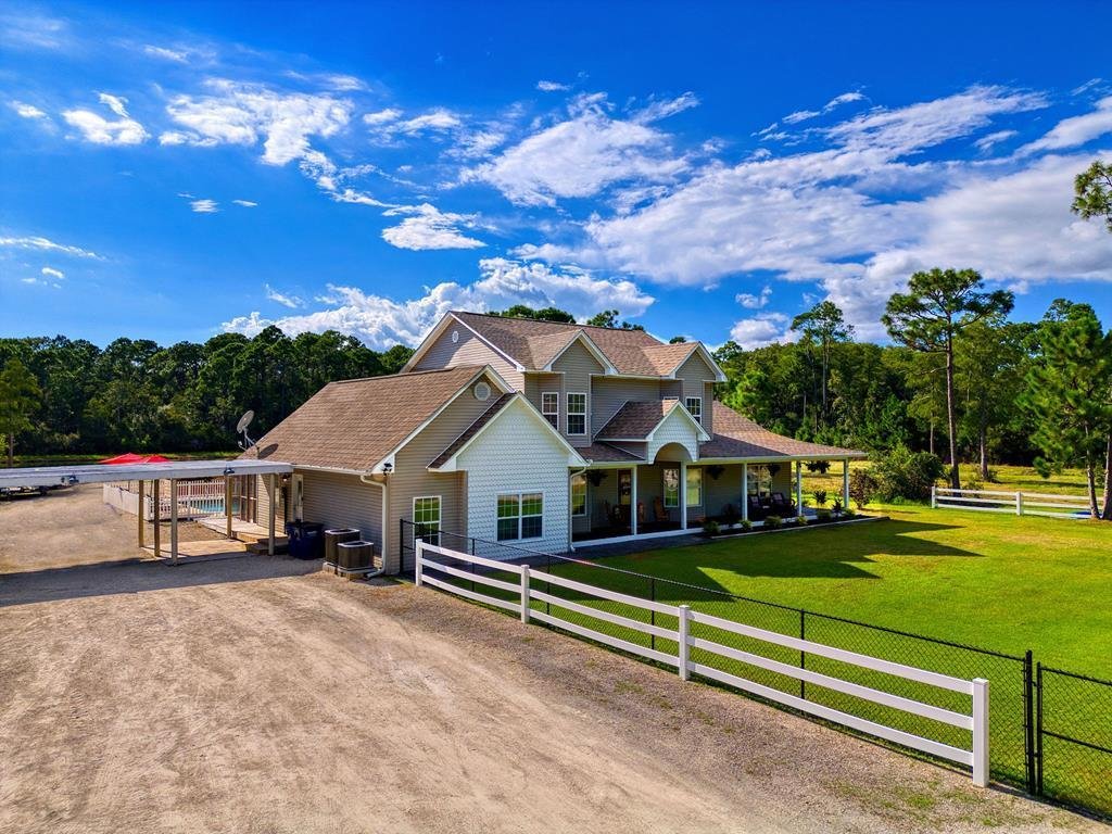 Maison à Apalachicola, Floride, États-Unis 2 - 18586381