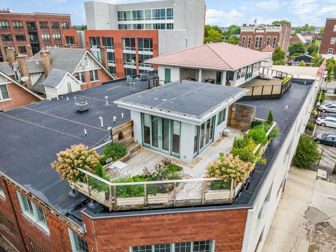 Condo in Columbus, Ohio, United States 1 - 18586496