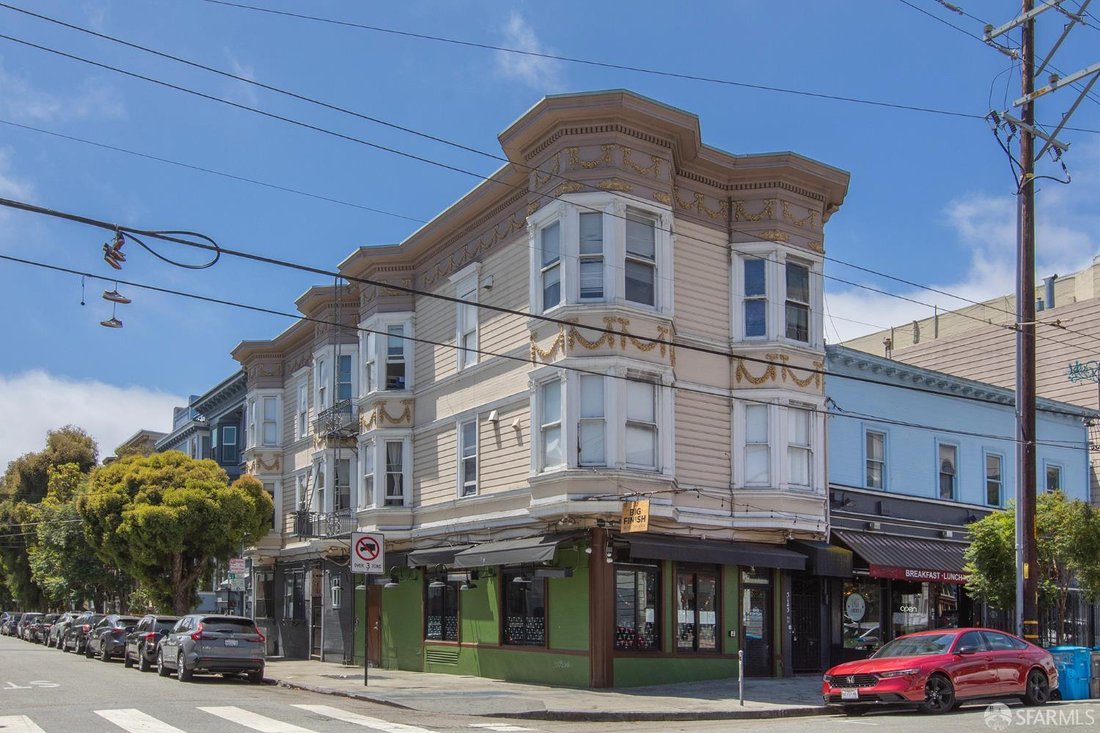 San Francisco, California, United States 1 - 18586438