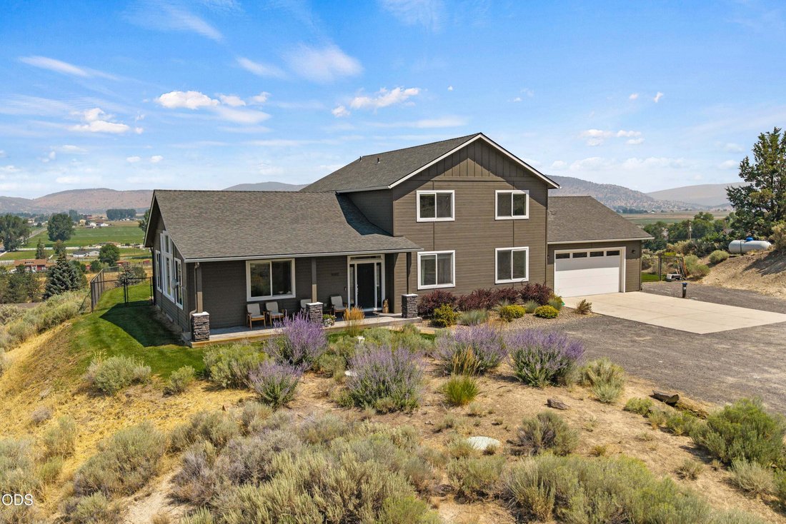 House in Klamath Falls, Oregon, United States 1 - 18586417