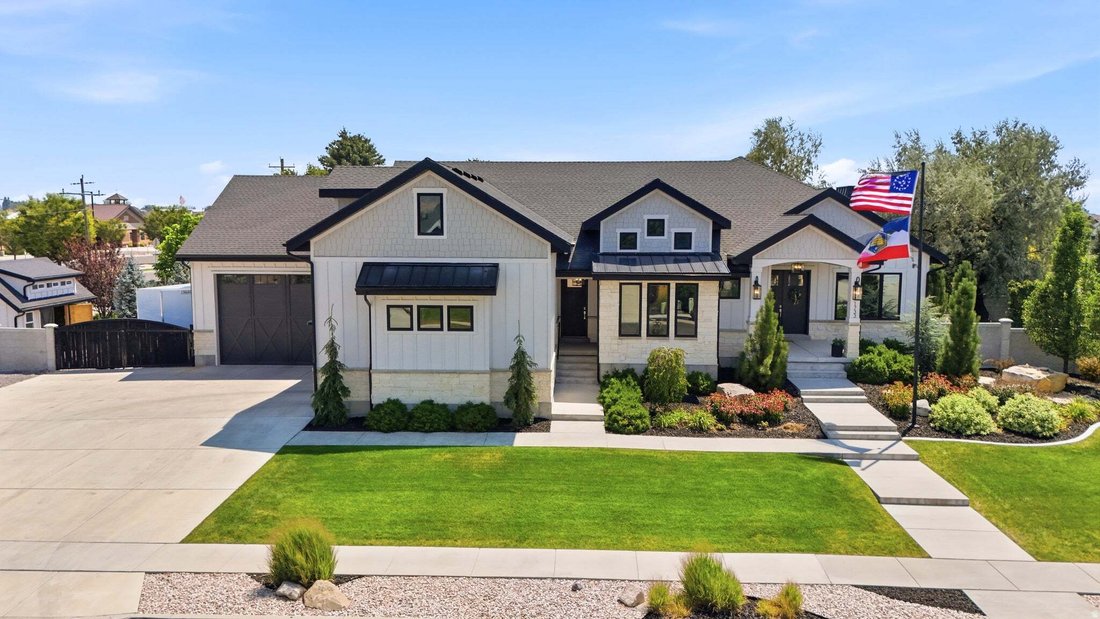 House in Lehi, Utah, United States 1 - 18555197