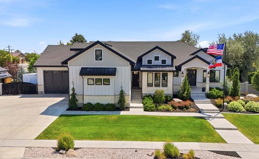 House in Lehi, Utah, United States 1