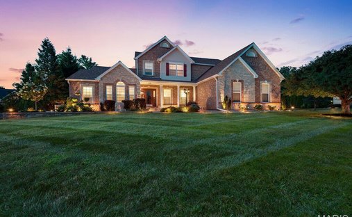 Maison à Wentzville, Missouri, États-Unis 1