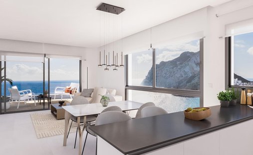 Apartment in Calp / Calpe, Valencian Community, Spain 1
