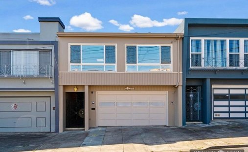 House in San Francisco, California, United States 1