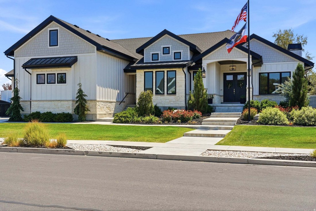 House in Lehi, Utah, United States 2 - 18555197