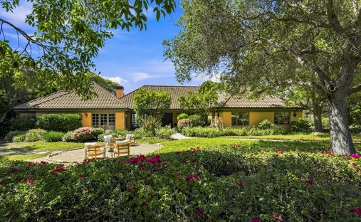 House in Santa Barbara, California, United States 1