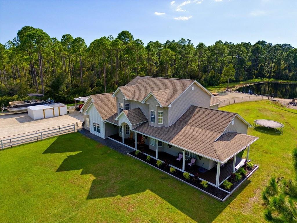 Maison à Apalachicola, Floride, États-Unis 1 - 18586381