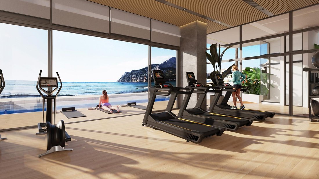 Apartment in Calp / Calpe, Valencian Community, Spain 5 - 18554899