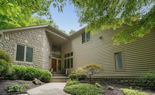 House in Gahanna, Ohio, United States 1