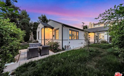 House in Glendale, California, United States 1