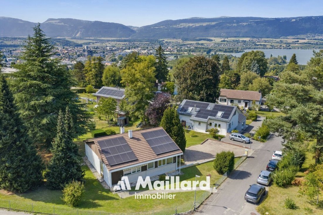 House in Cheseaux-Noréaz, Vaud, Switzerland 2 - 18586499