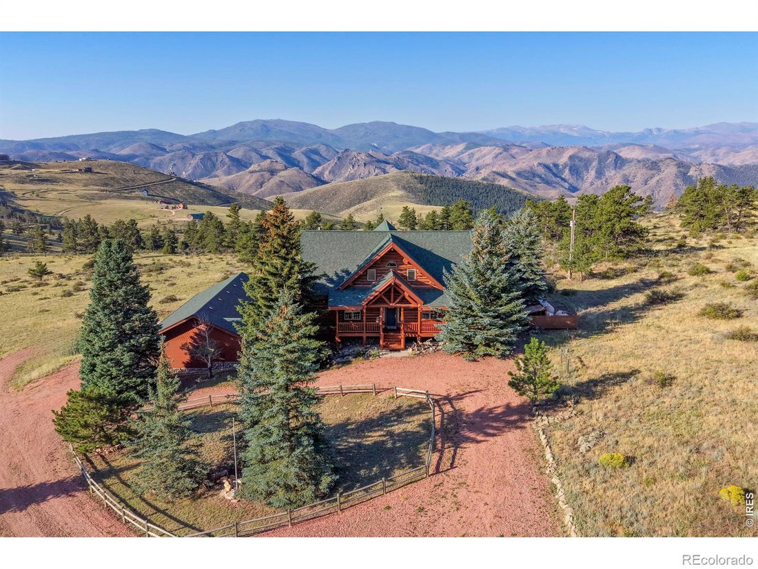 House in Livermore, Colorado, United States 1 - 18586462