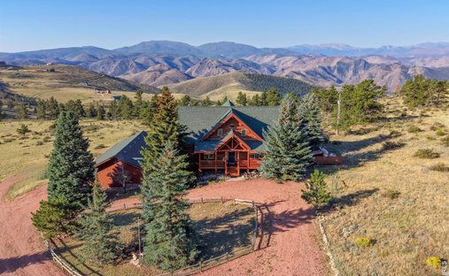 House in Livermore, Colorado, United States 1