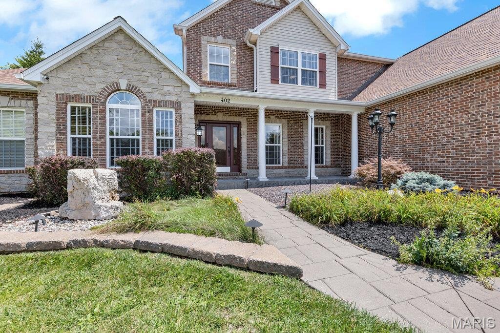 House in Wentzville, Missouri, United States 3 - 18586543