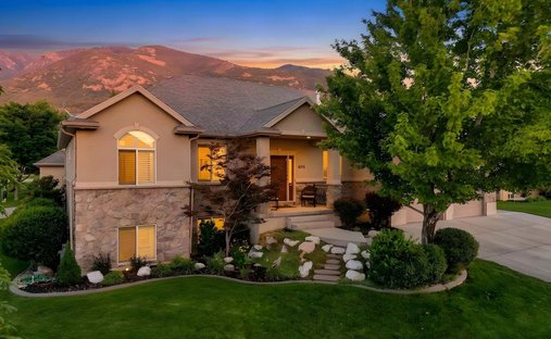 Maison à Ogden, Utah, États-Unis 1