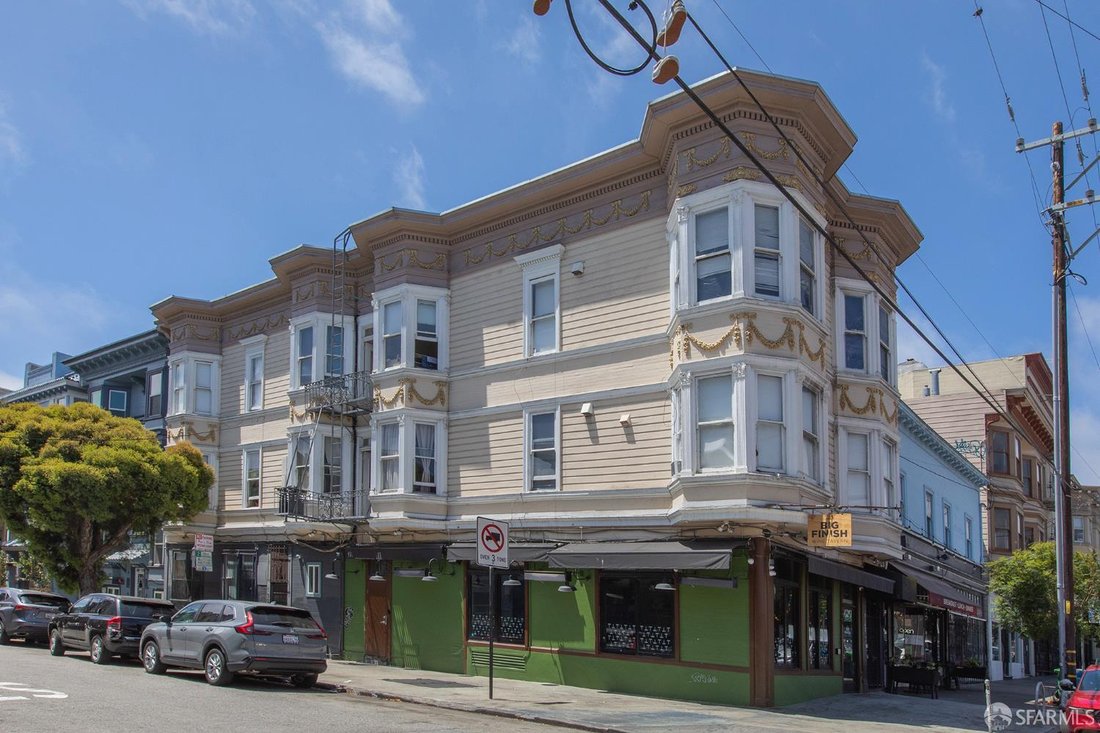 San Francisco, California, United States 2 - 18586438