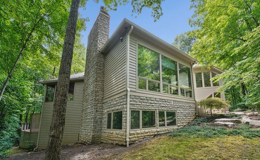 House in Gahanna, Ohio, United States 1