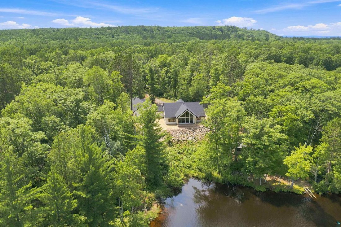 House in Cornucopia, Wisconsin, United States 1 - 18586406