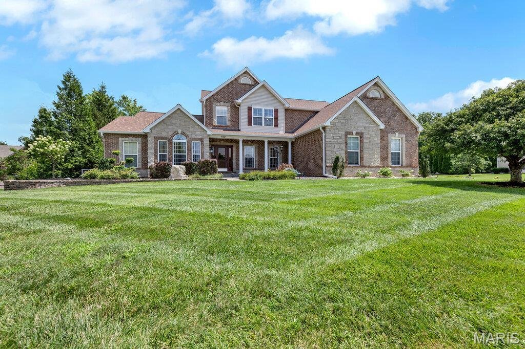 House in Wentzville, Missouri, United States 2 - 18586543