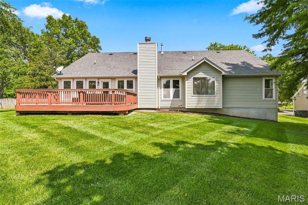 House in Town and Country, Missouri, United States 3 - 18586531