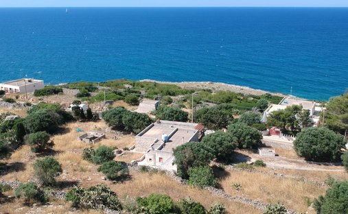Villa in Castrignano del Capo, Apulia, Italy 1