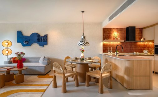 Condominio en Choeng Thale, Provincia de Phuket, Tailandia 1