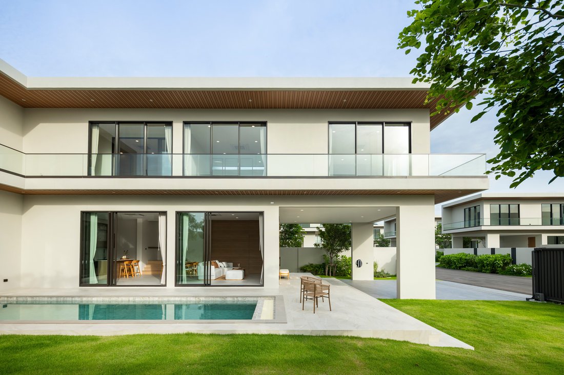 Villa in Hua Hin, Prachuap Khiri Khan, Thailand 3 - 18586830