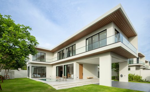 Villa à Nong Kae, Province de Prachuap Khiri Khan, Thaïlande 1