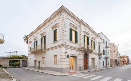 Haus in Zentrum, Monopoli, Italien 1