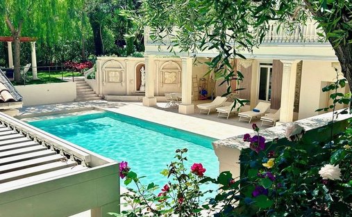 Townhouse in Cannes, Provence-Alpes-Côte d'Azur, France 1