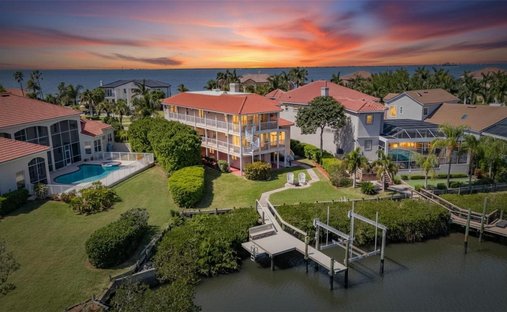 House in Apollo Beach, Florida, United States 1