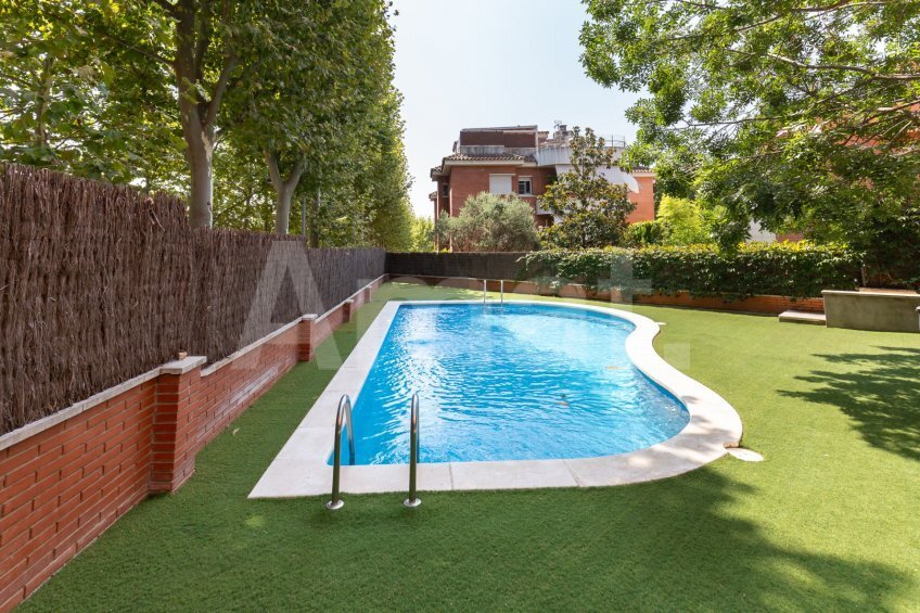 Apartment in Sant Cugat del Valles, Catalonia, Spain 1 - 18586720