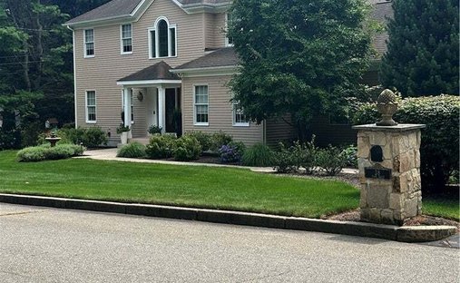House in Lincoln, Rhode Island, United States 1