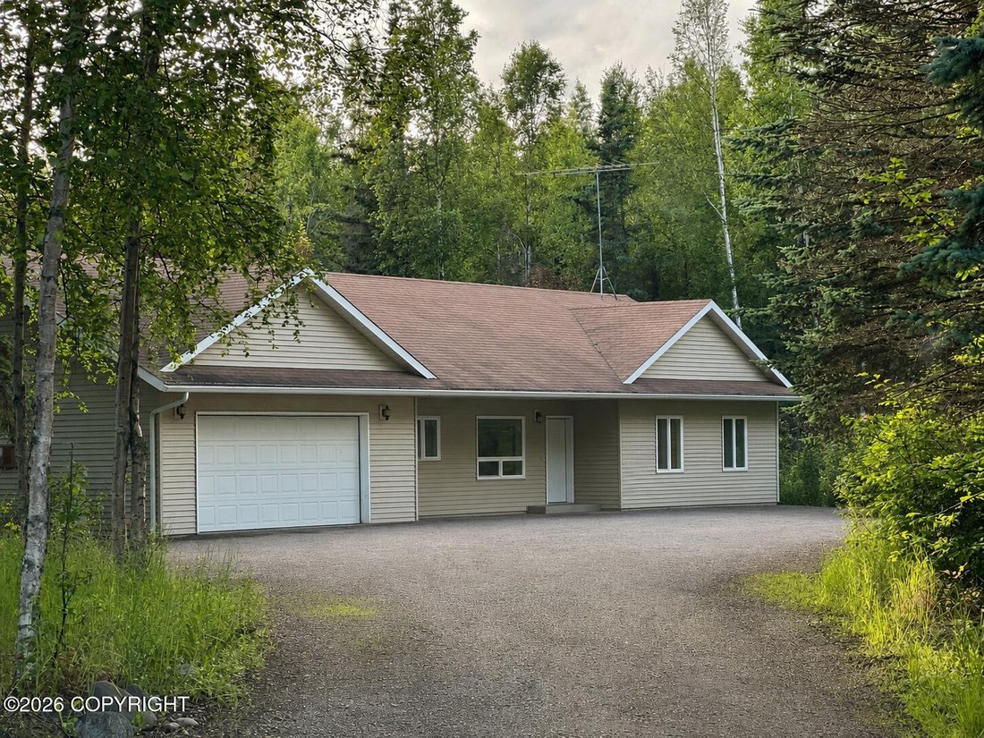Wasilla, Alaska, United States 4 - 18586575