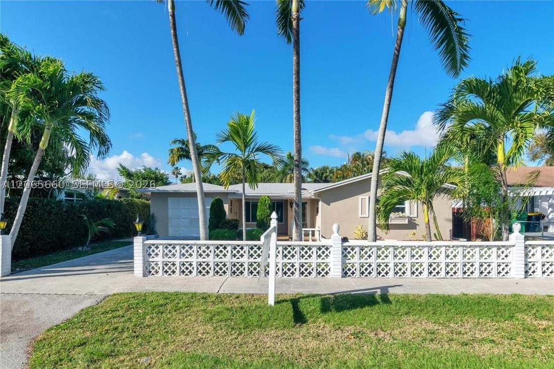House in Dania Beach, Florida, United States 1 - 18586707
