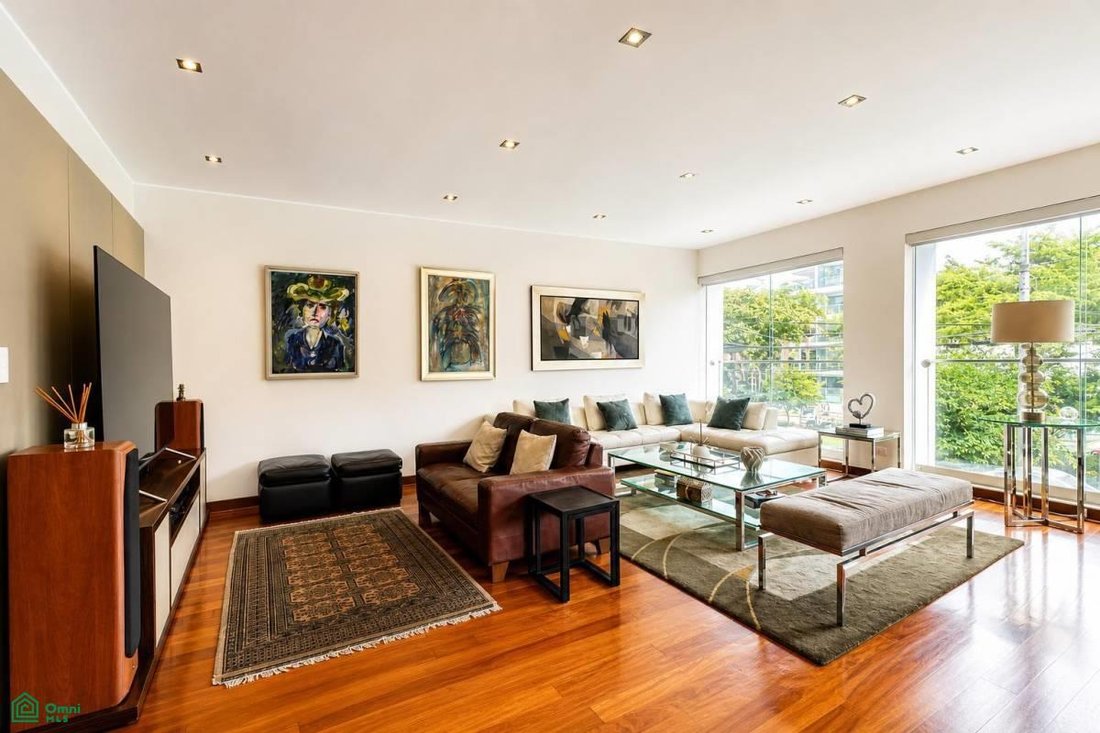 Condo in San Juan de Miraflores, Metropolitan Municipality of Lima, Peru 3 - 17911185