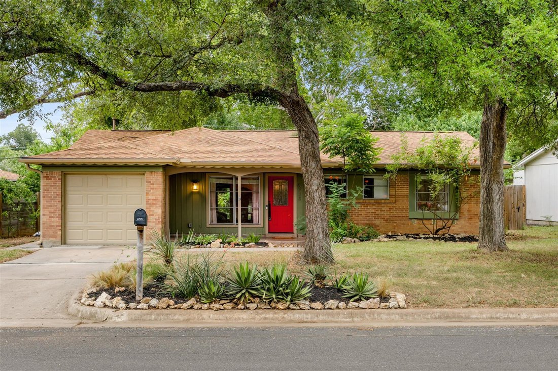 House in Austin, Texas, United States 1 - 18586615