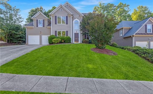 House in Johns Creek, Georgia, United States 1