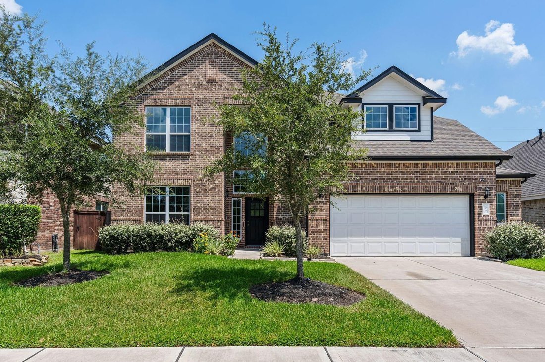House in Rosenberg, Texas, United States 1 - 18587019