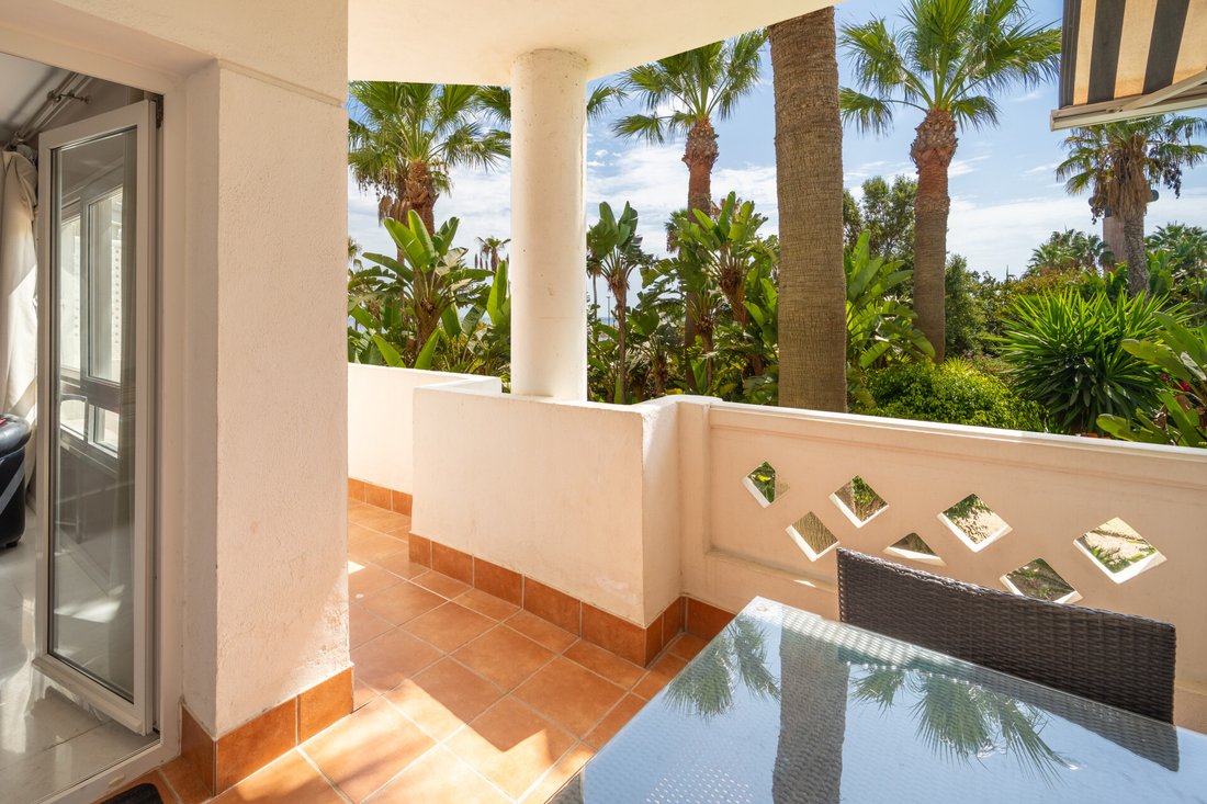 Apartment in Puerto Banus, Marbella, Spain 4 - 18586867
