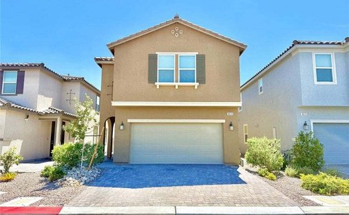 House in Las Vegas, Nevada, United States 1
